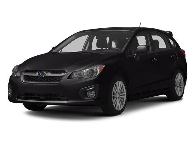 2013 SUBARU Impreza