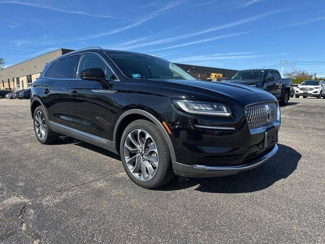 2023 LINCOLN Nautilus