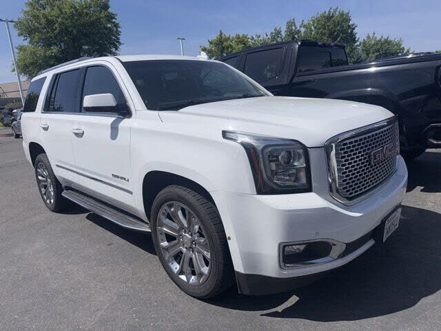 2016 GMC Yukon