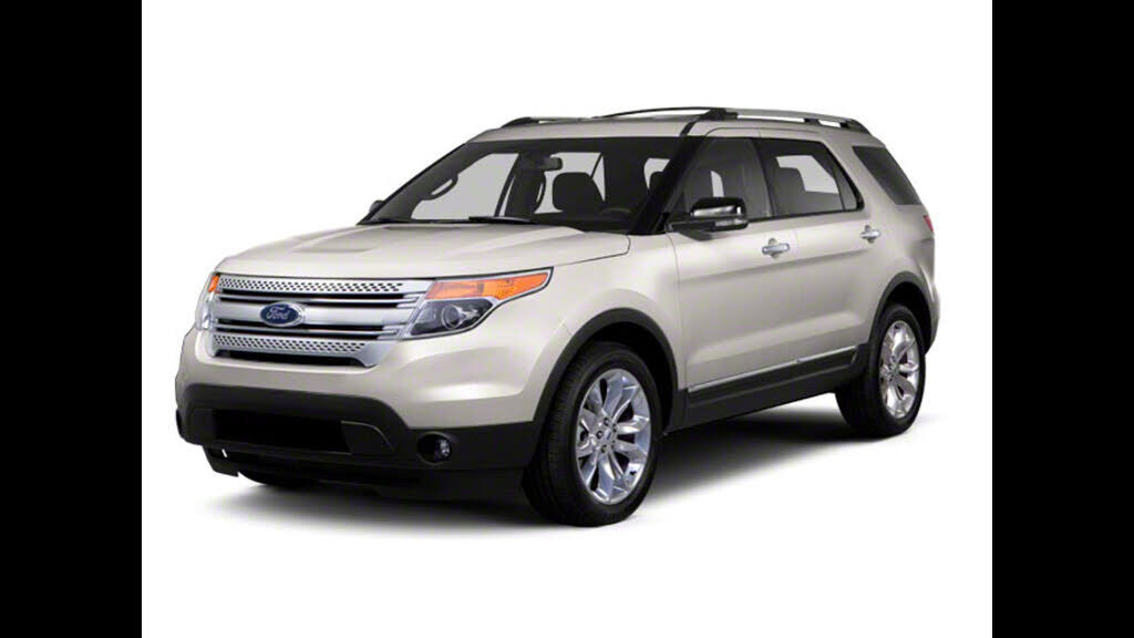 2013 FORD Explorer