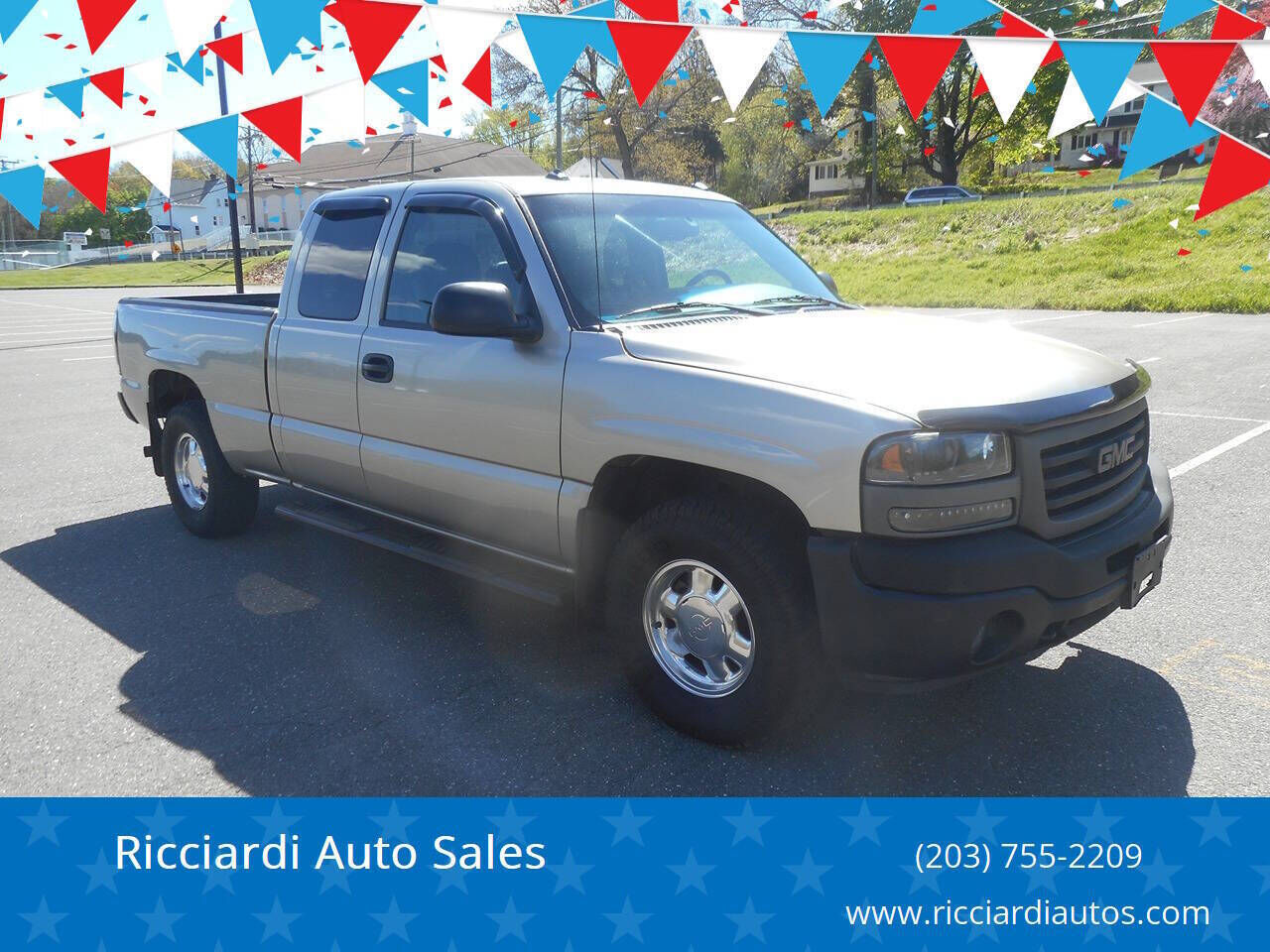2003 GMC Sierra