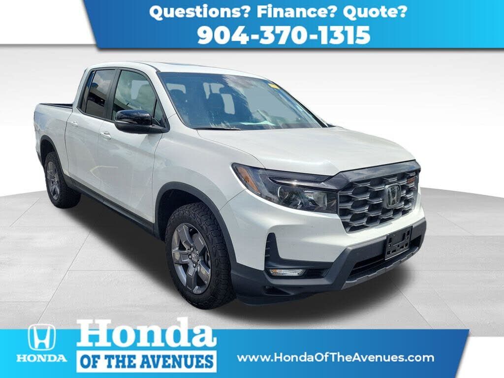 2024 HONDA Ridgeline