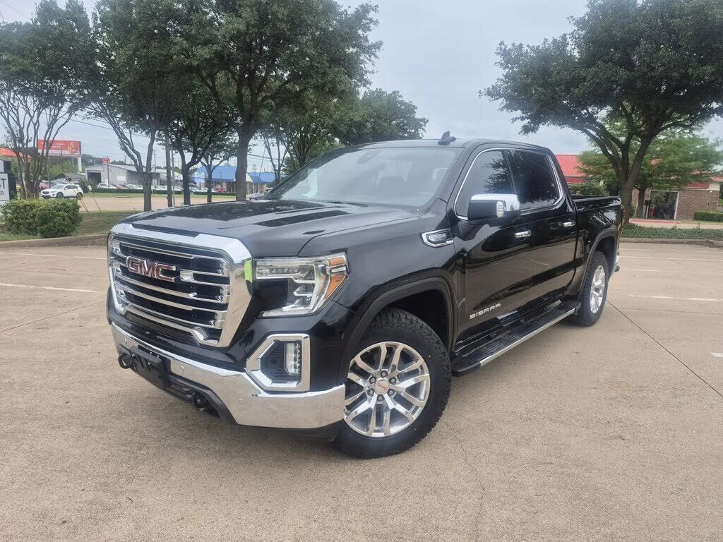 2019 GMC Sierra