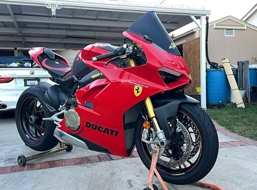 2019 DUCATI Panigale V4 / Panigale V4S / Panigale V4 Speciale