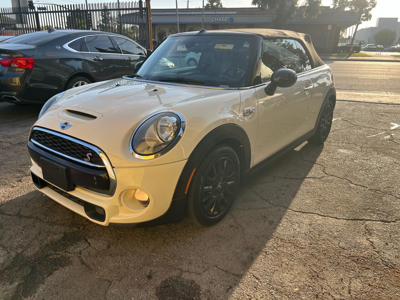 2017 MINI Cooper Convertible