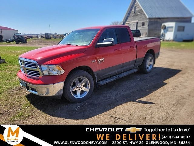 2019 RAM 1500