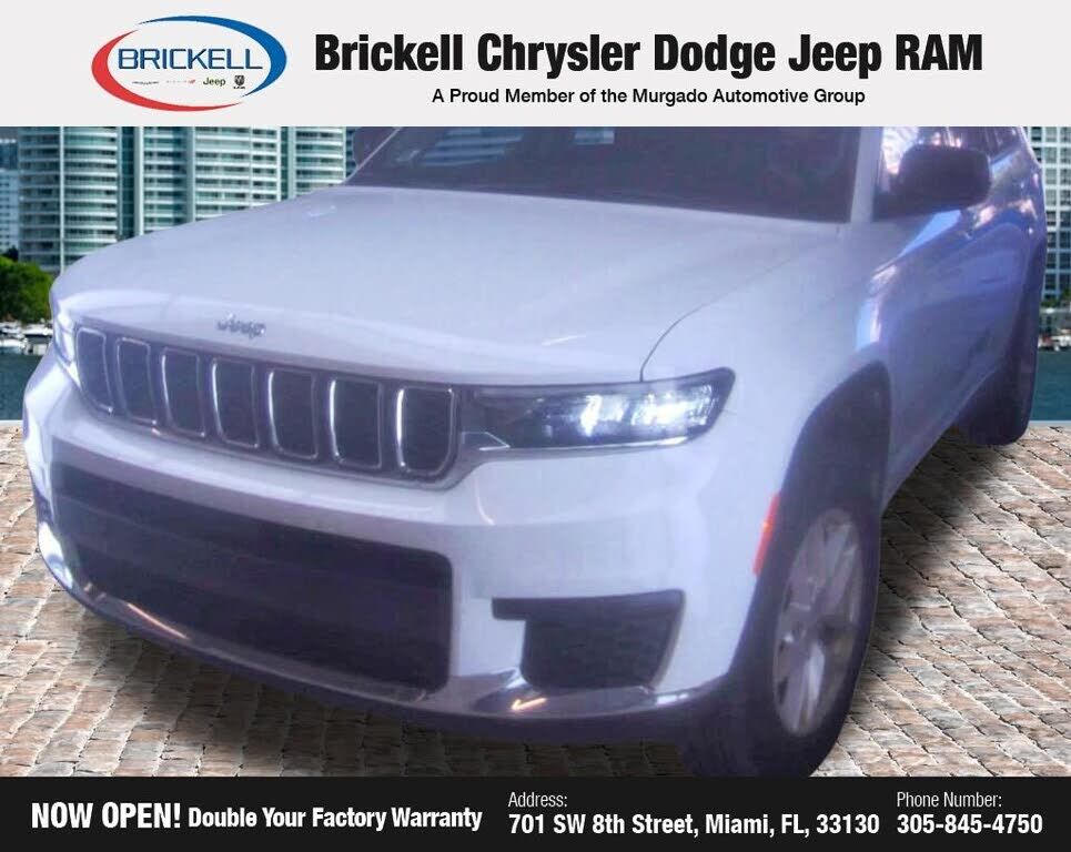 2023 JEEP Grand Cherokee