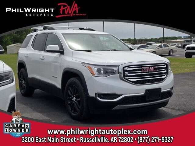 2018 GMC Acadia