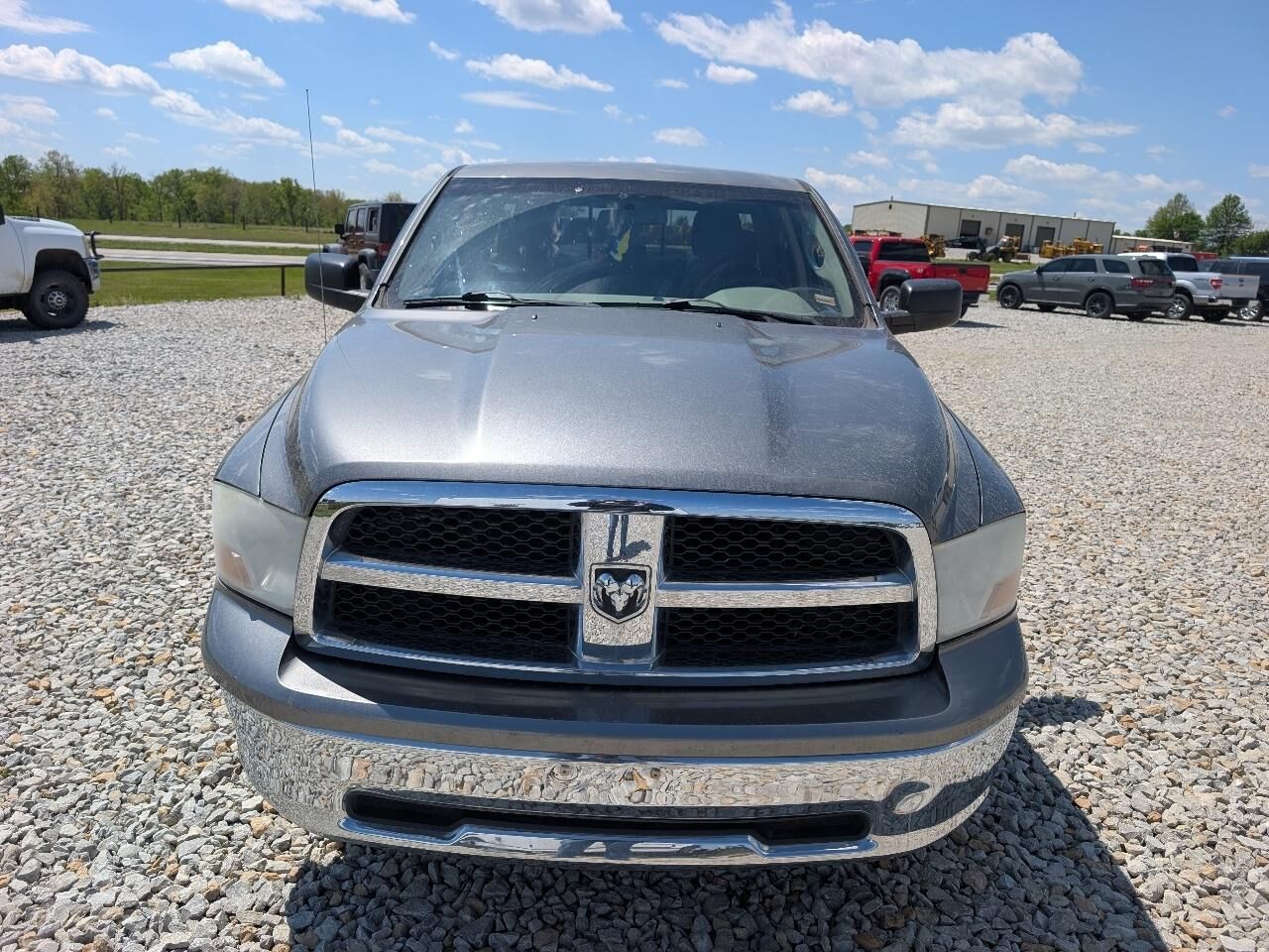 2011 DODGE Ram