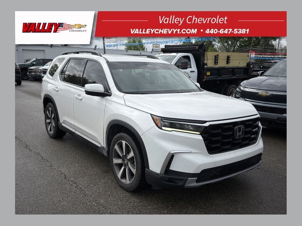 2023 HONDA Pilot