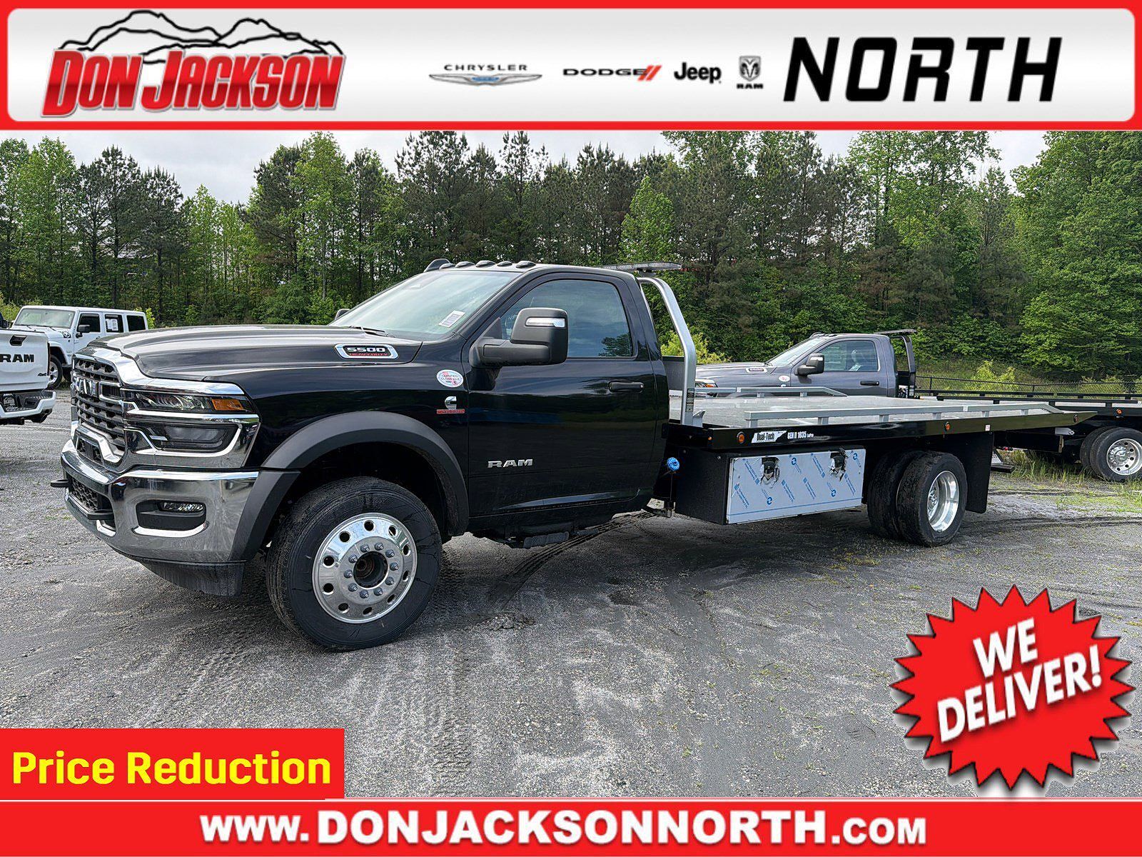 2025 RAM 5500