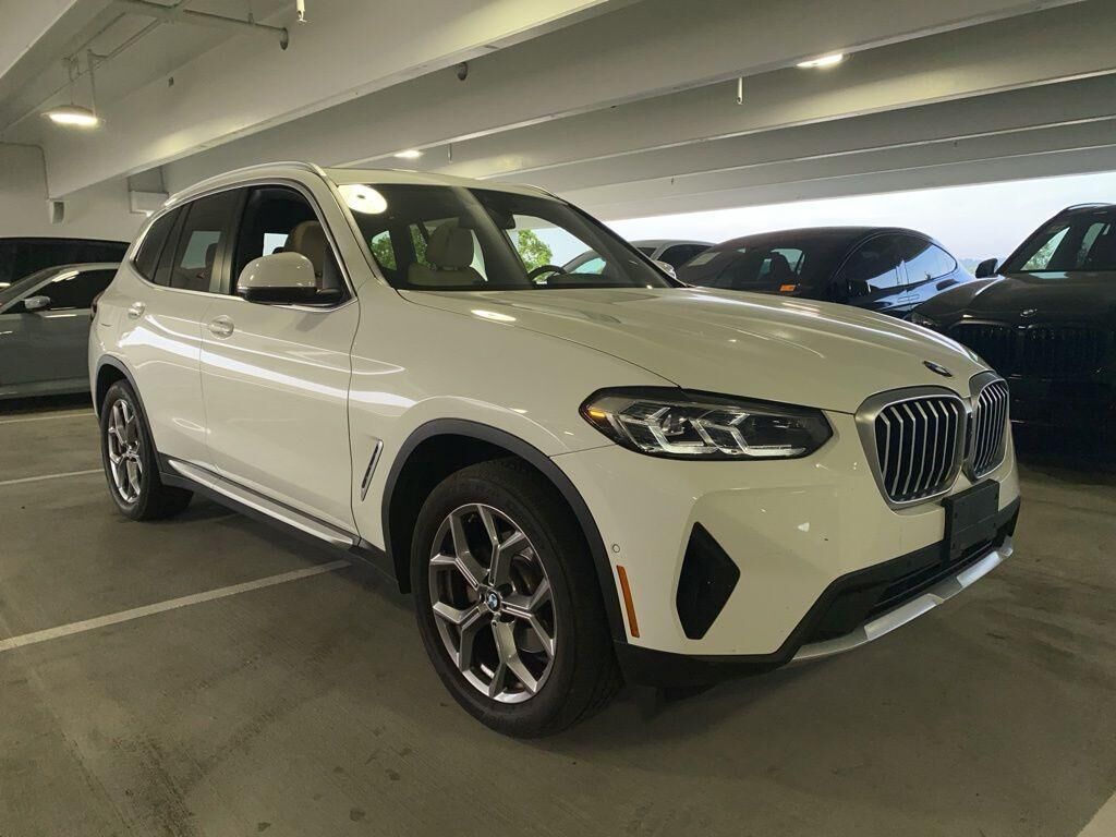 2024 BMW X3