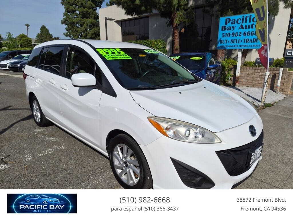 2015 MAZDA Mazda5