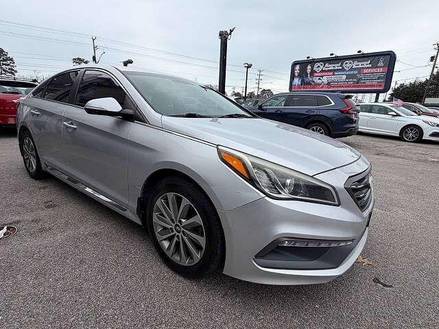 2016 HYUNDAI Sonata