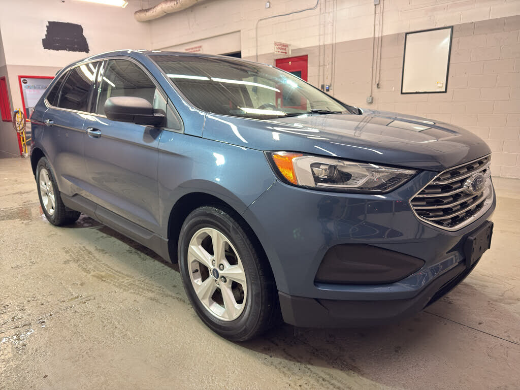 2019 FORD Edge