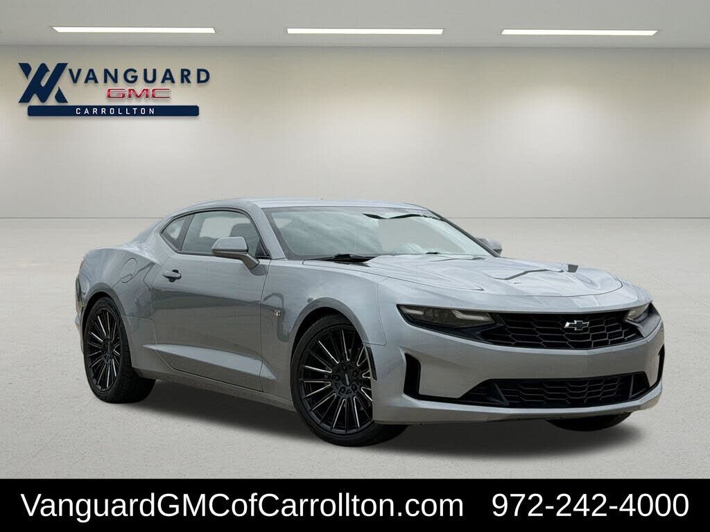2023 CHEVROLET Camaro