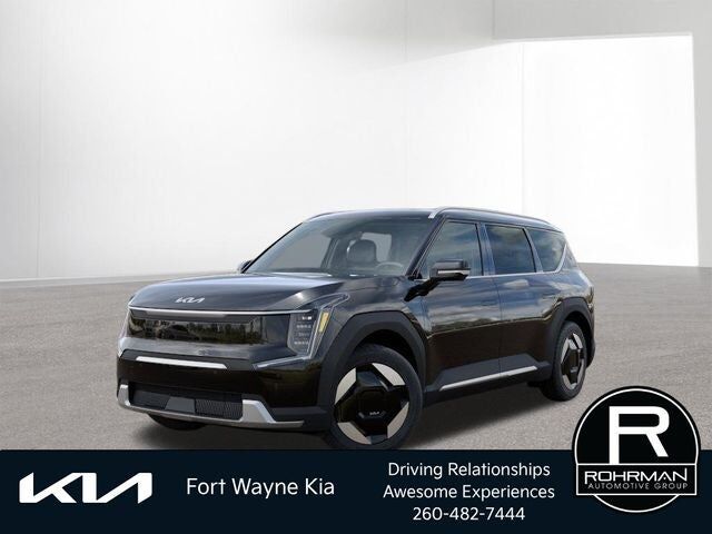 2026 KIA EV9