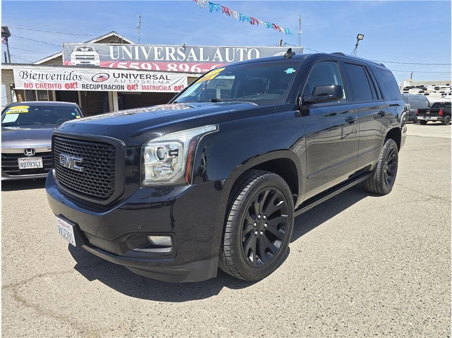 2015 GMC Yukon