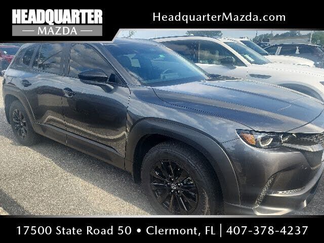 2026 MAZDA CX-50