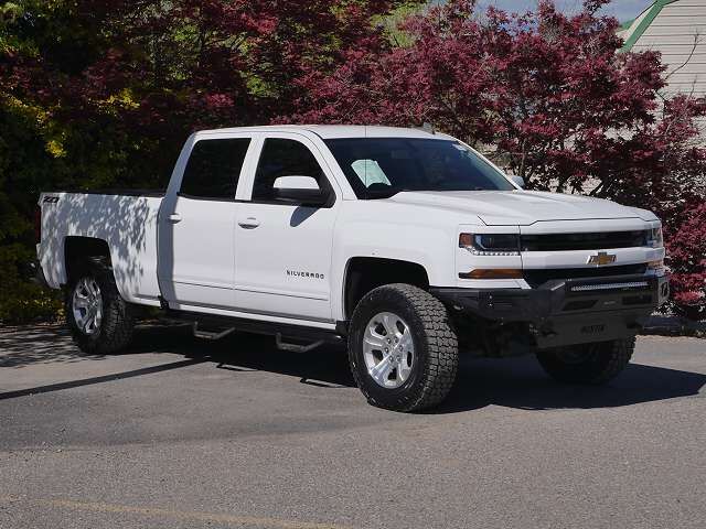 2016 CHEVROLET Silverado