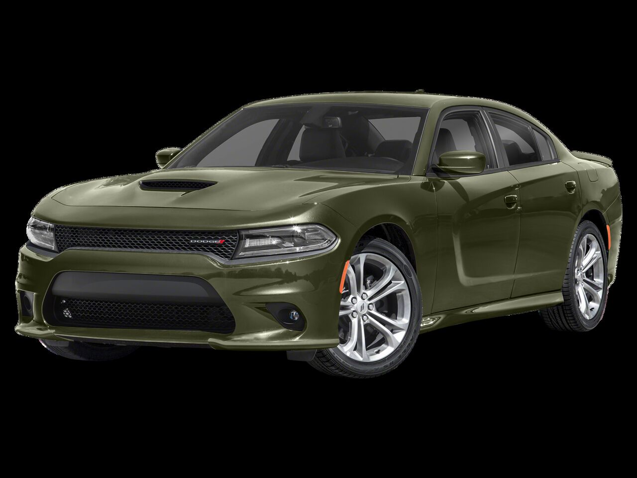 2020 DODGE Charger