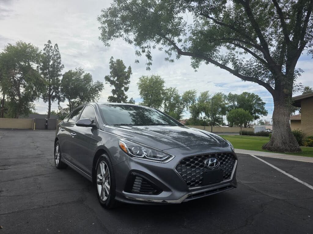 2019 HYUNDAI Sonata