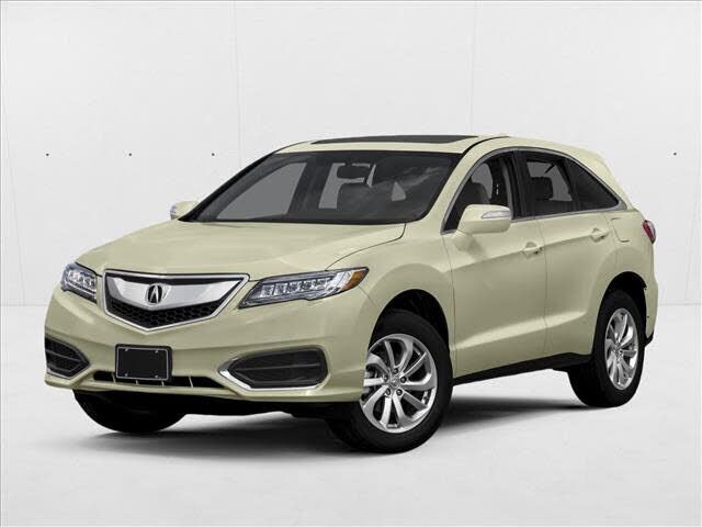 2016 ACURA RDX