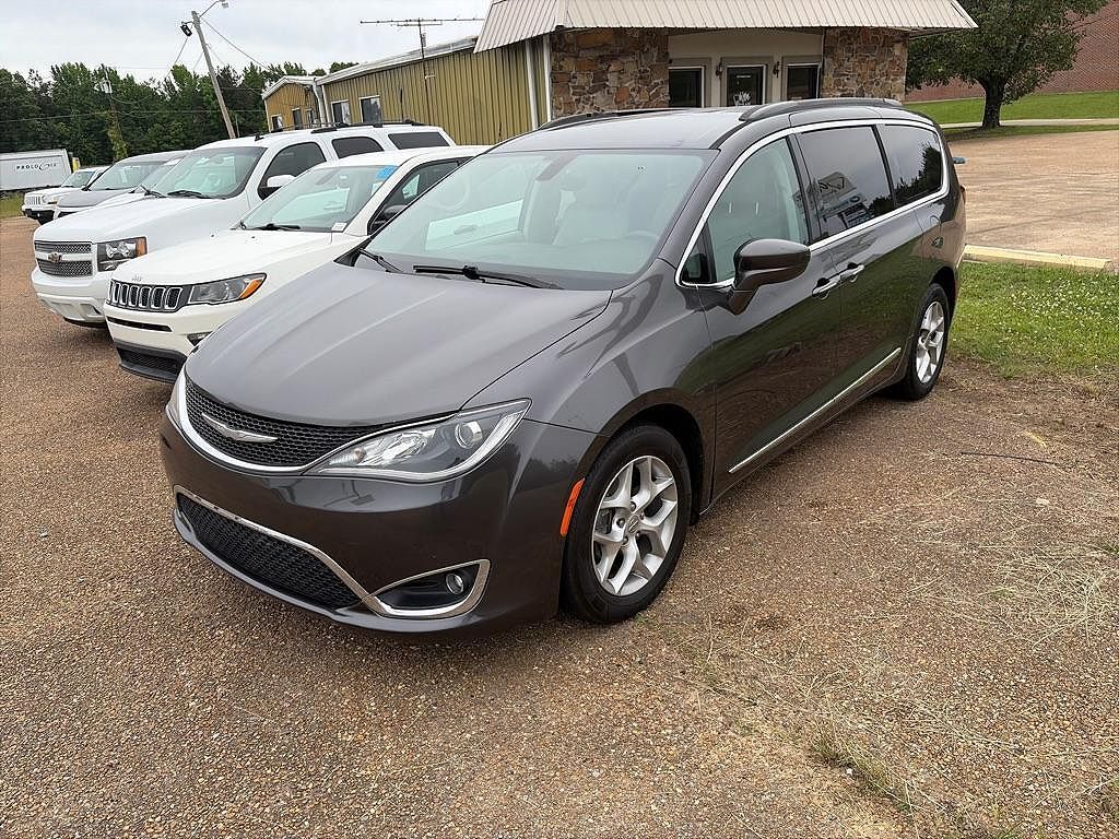 2017 CHRYSLER Pacifica