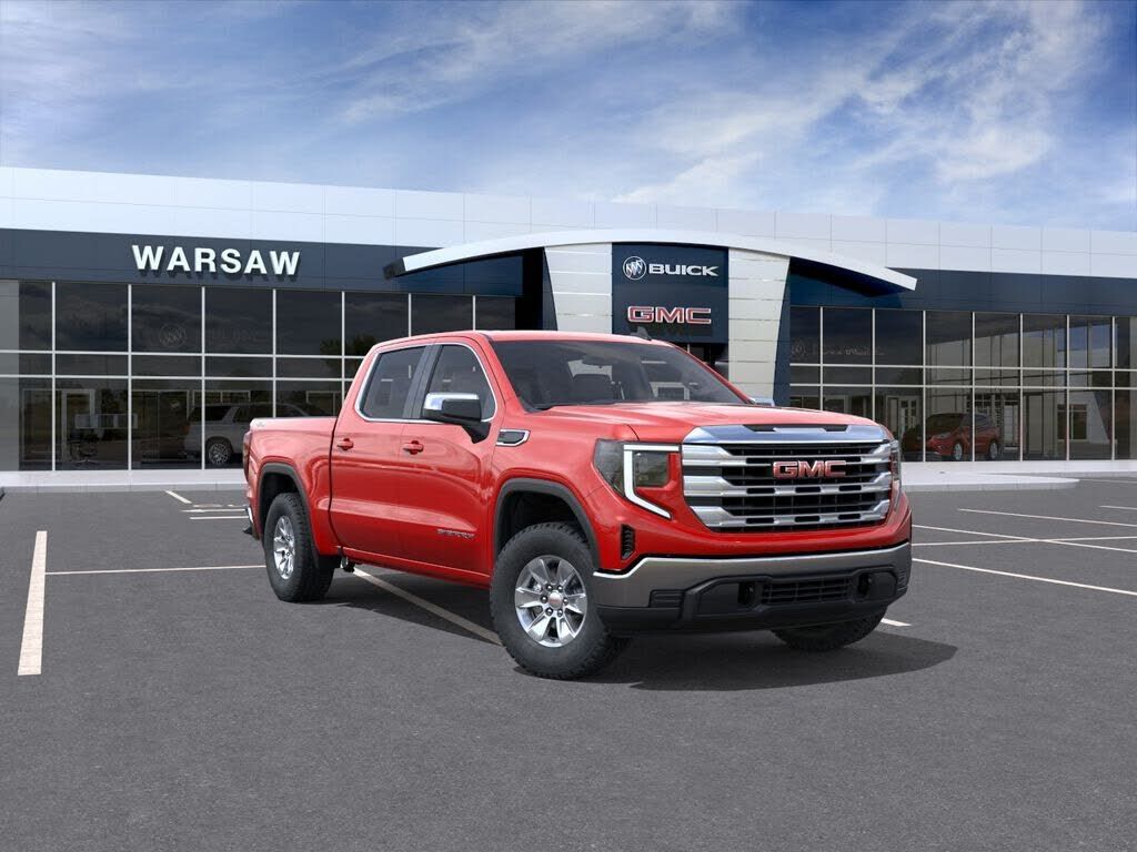 2023 GMC Sierra