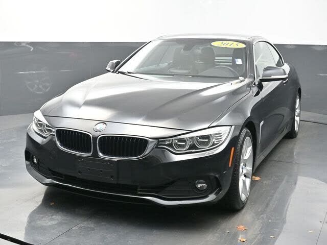 2015 BMW 4 Series