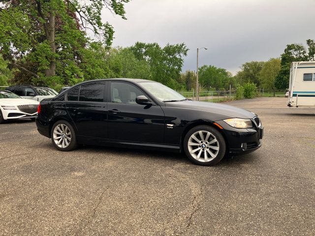 2011 BMW 3 Series