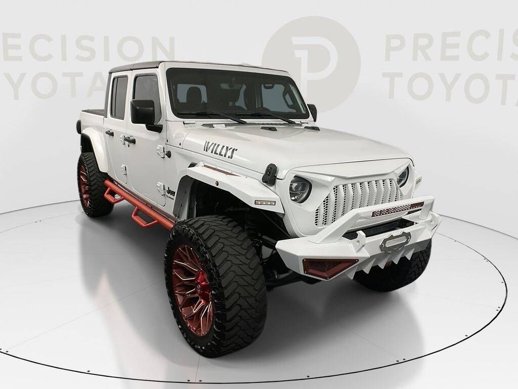 2021 JEEP Gladiator
