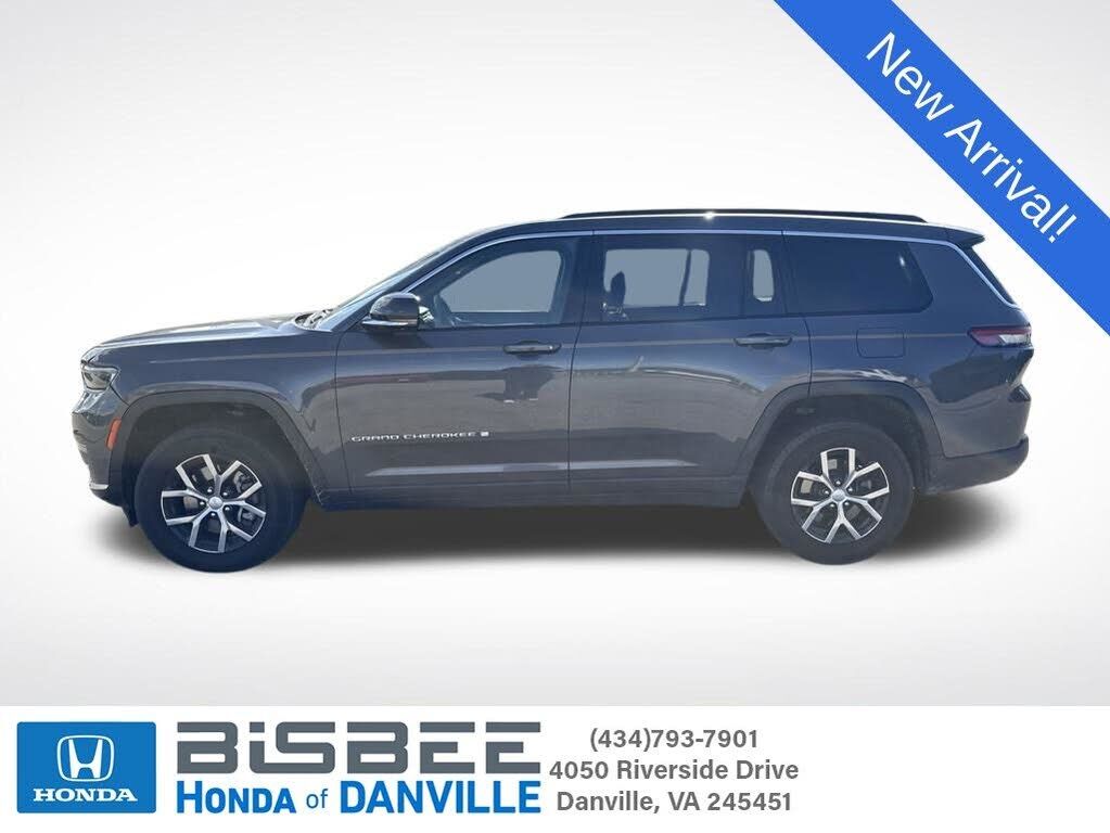 2024 JEEP Grand Cherokee L