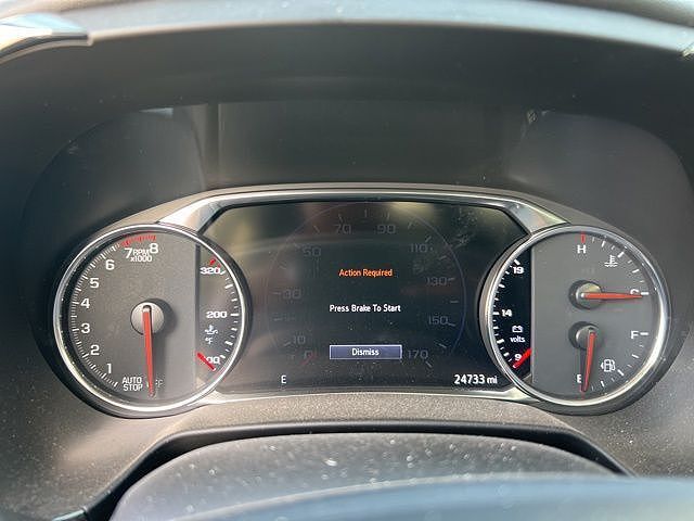 2024 CHEVROLET Blazer