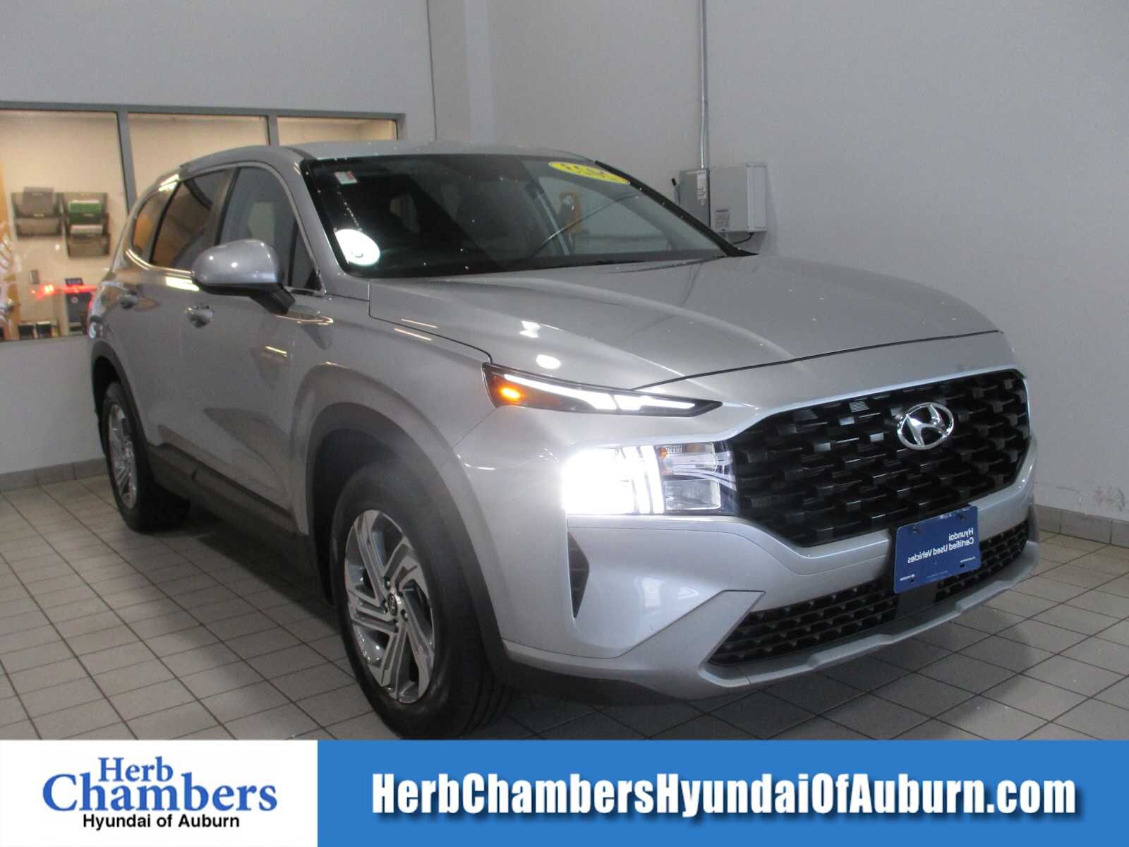 2023 HYUNDAI Santa Fe