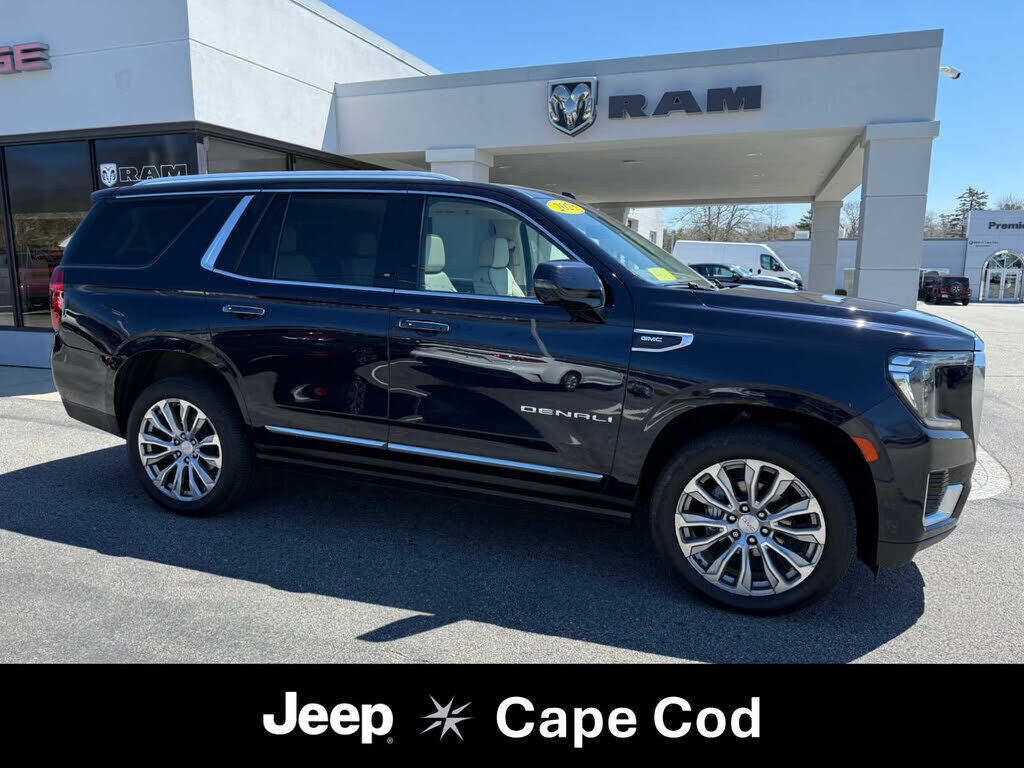 2023 GMC Yukon