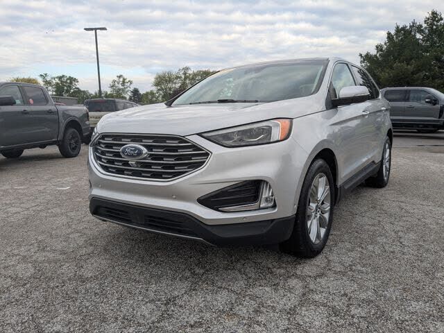 2019 FORD Edge