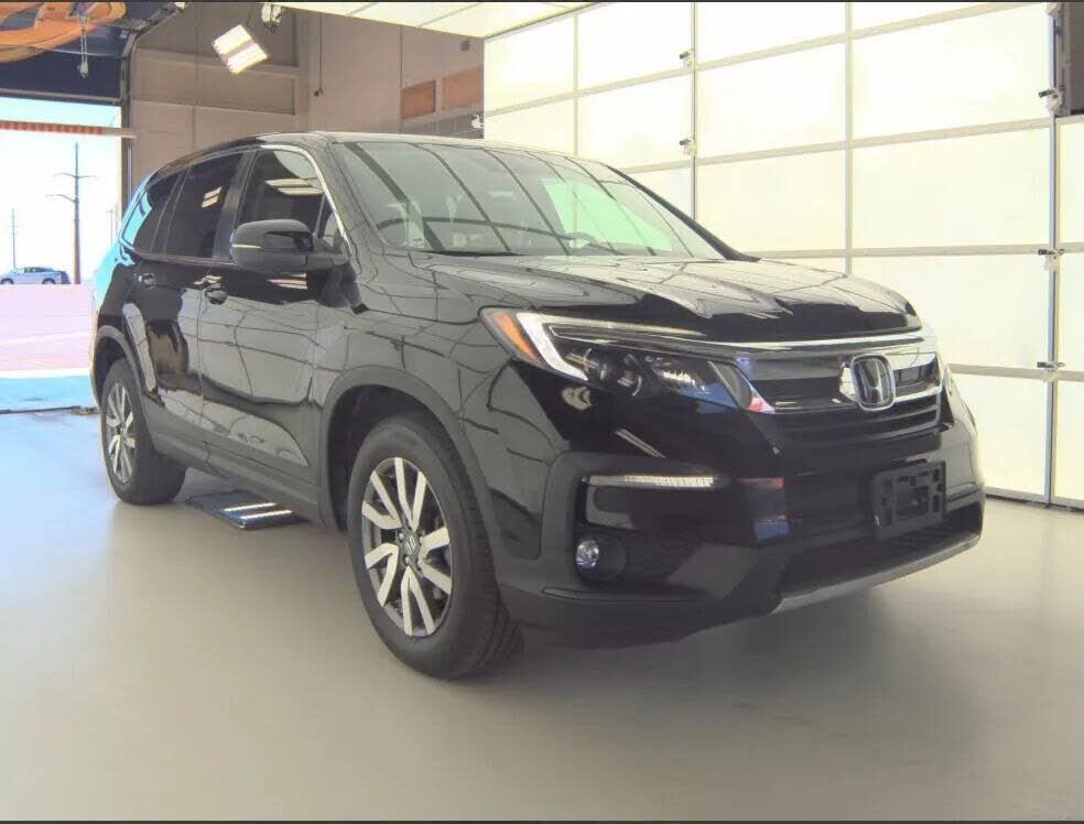 2019 HONDA Pilot