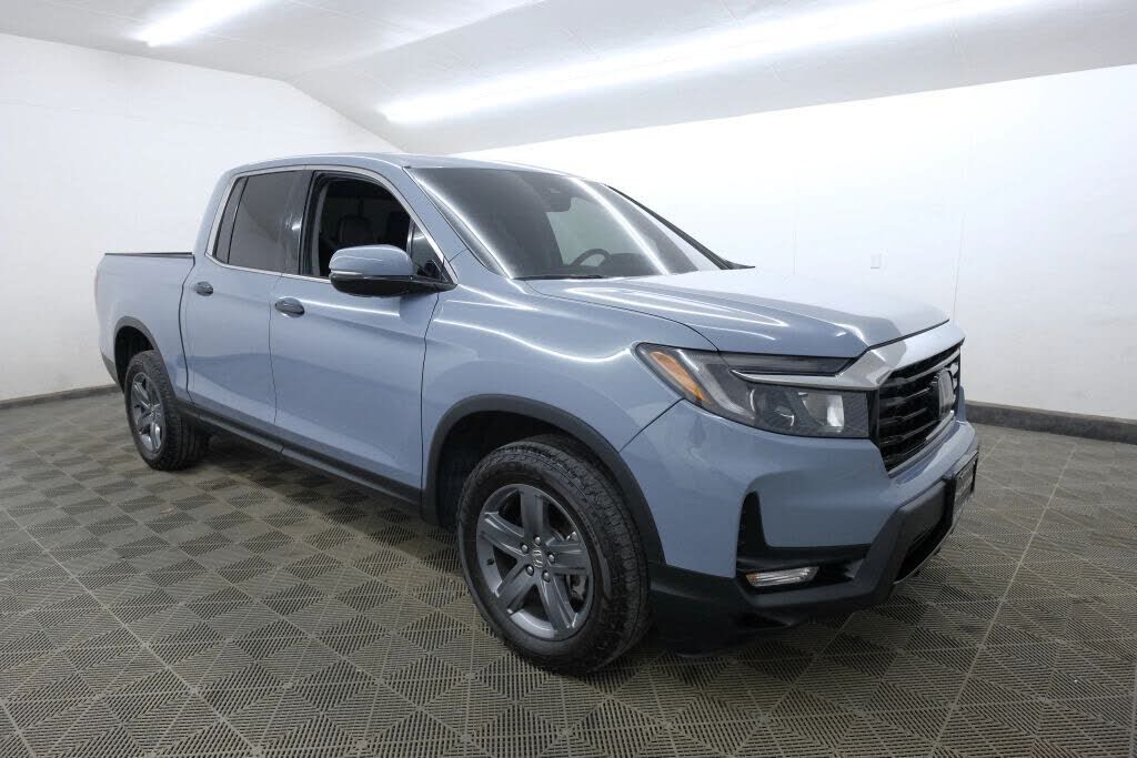 2022 HONDA Ridgeline