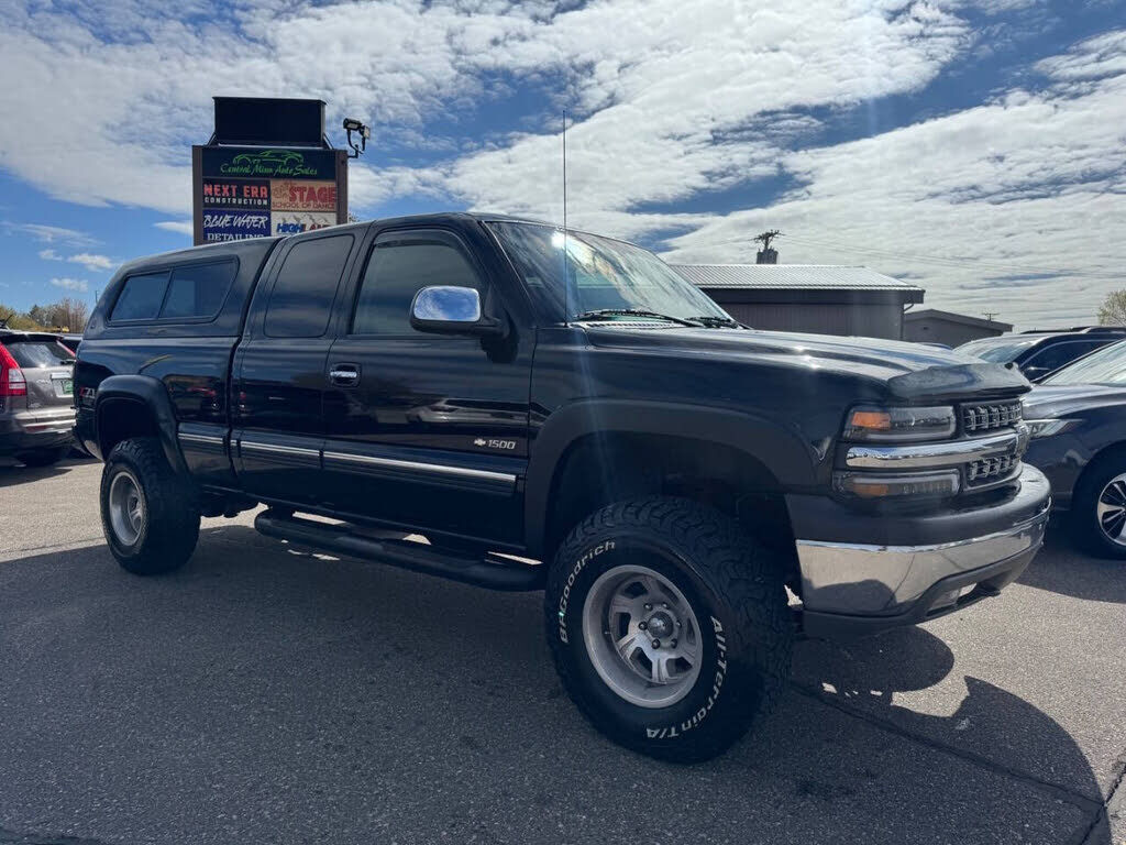 2002 CHEVROLET Silverado