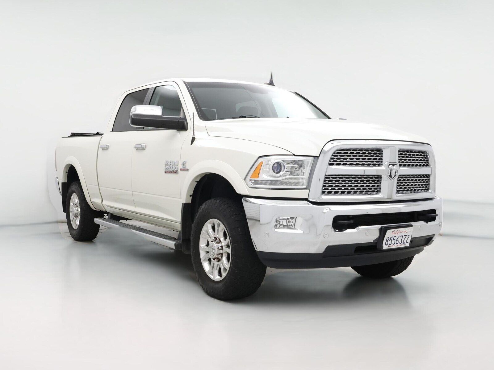 2018 RAM 2500