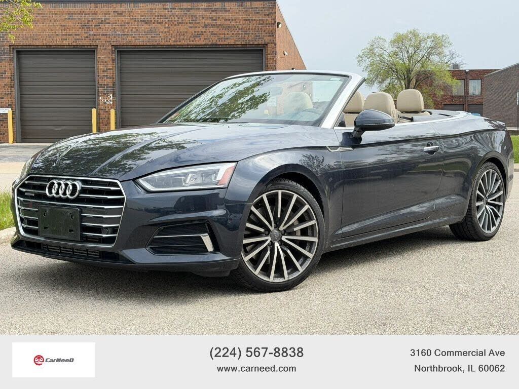 2018 AUDI A5