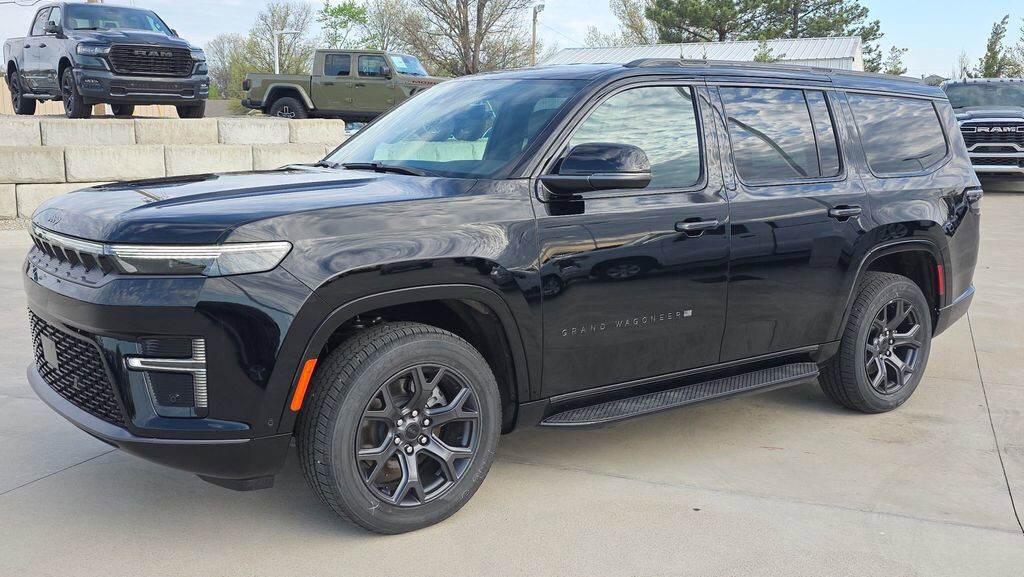 2026 JEEP Wagoneer
