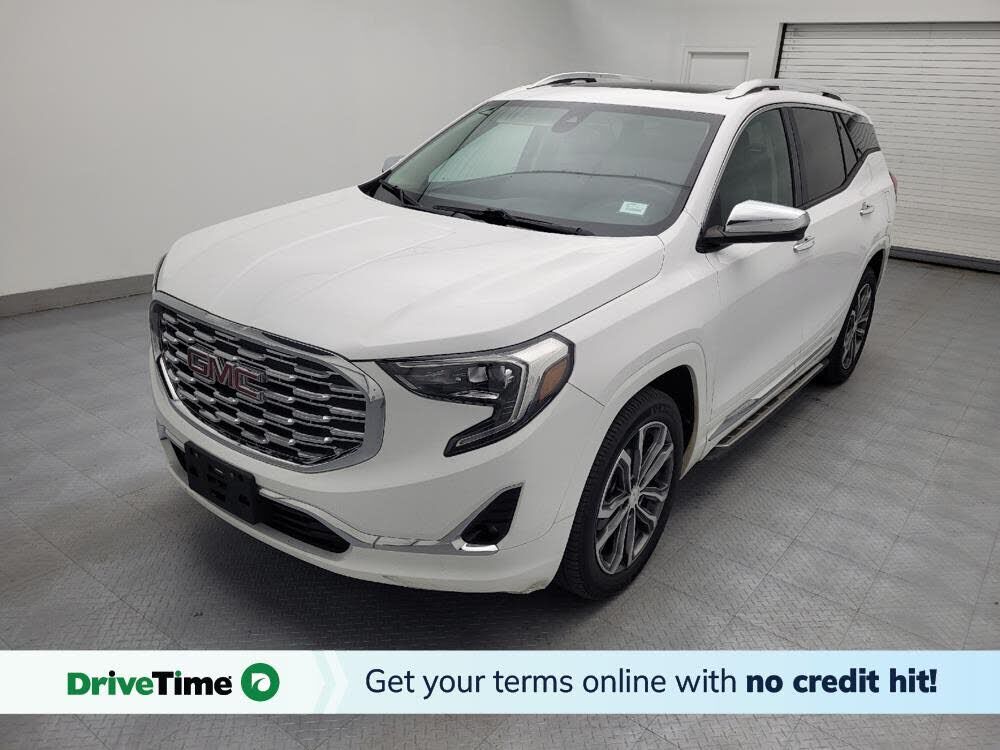 2019 GMC Terrain
