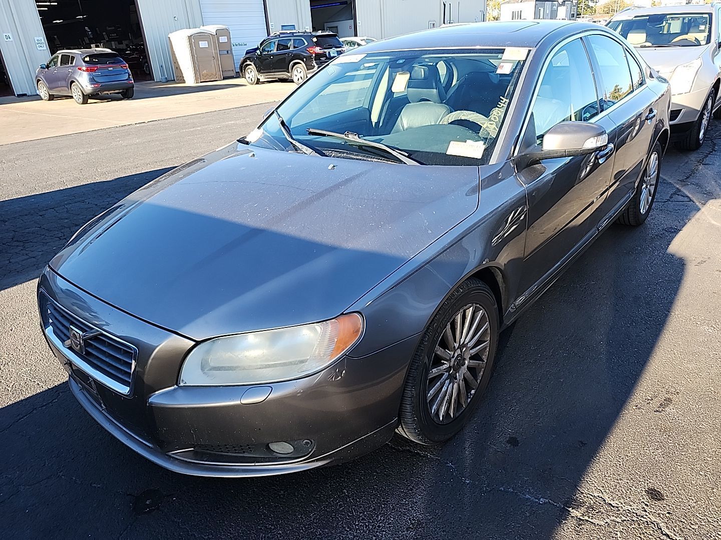 Volvo S80
