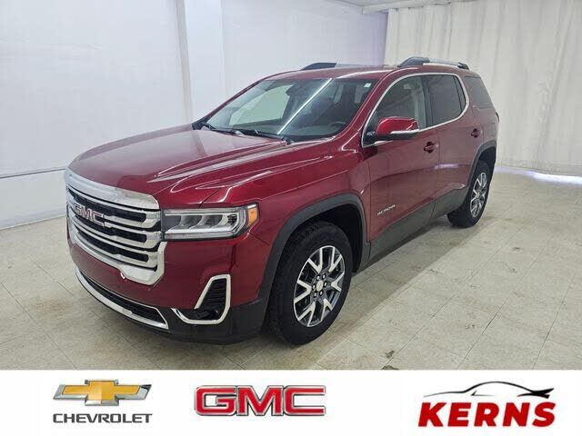 2023 GMC Acadia