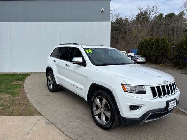 2014 JEEP Grand Cherokee