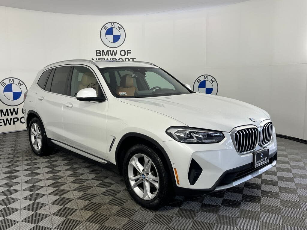 2023 BMW X3