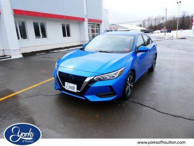 2023 NISSAN Sentra