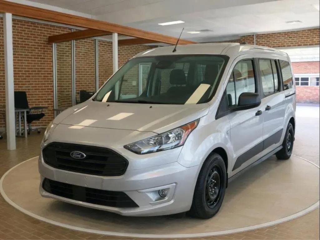 2022 FORD Transit